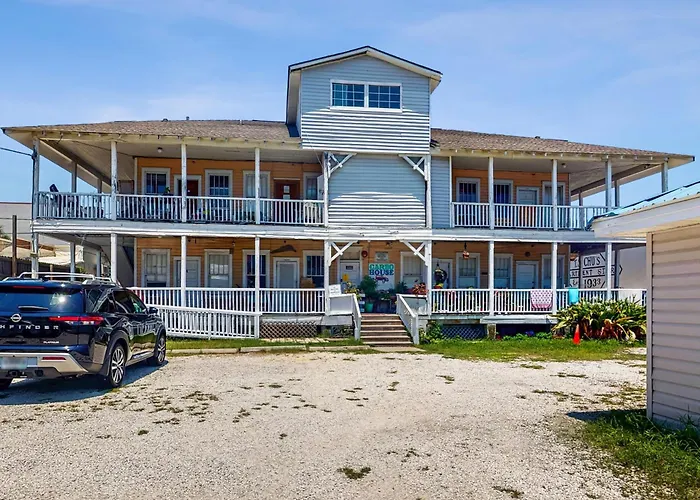 Central hotel: Carbo House Eleven