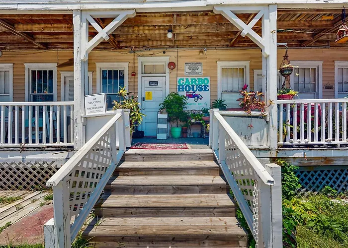 Central hotel: Carbo House Eleven