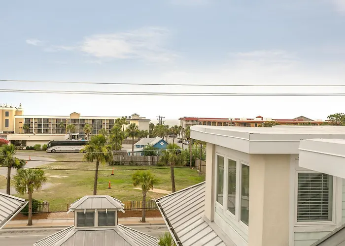 Vacation rental: Tybee Escape